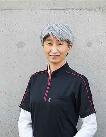 スタッフ紹介